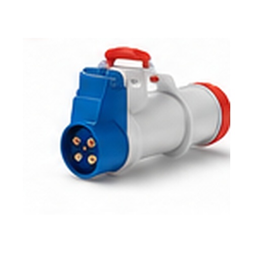 Enchufe Industrial 32A 3P+T 380V IP67